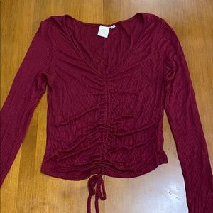 Live in the Moment Top